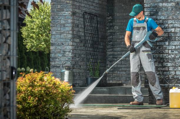 Best Patio and Deck Pressure Washing  in Placerville, CA